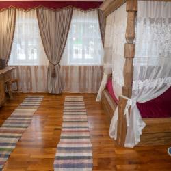 Фото Отель Гостевой дом Красовских