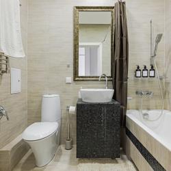 Фото Апартаменты на улице Петра Мстиславца 1