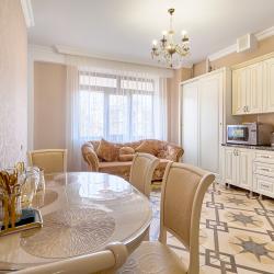 Фото Апартаменты на проспекте Дзержинского 28А