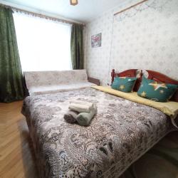 Фото Отель Live in comfort на бульваре Ореховый 37 корпус 1