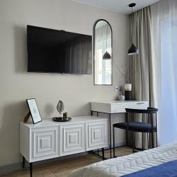 1-комнатные апартаменты улучшенные