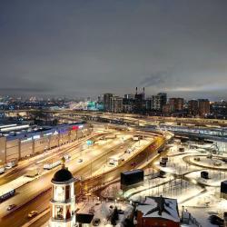 фото 13 Aparts MSK (Апартс МСК) на проспекте Рязанский