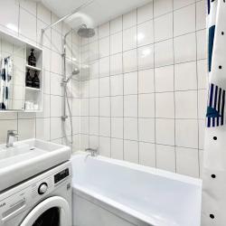 1-комнатные апартаменты улучшенные Газовиков 3А/3