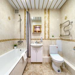 1-комнатные апартаменты улучшенные на Белозёрской, 3