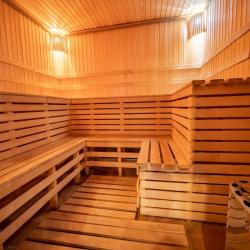 Фото Отель Ателика Снежка