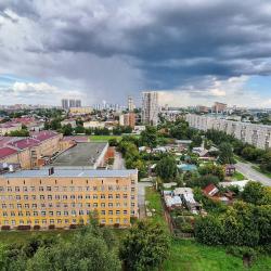 Фото Отель Yousinn на улице Ленинградская 106