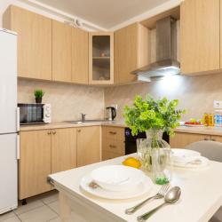 Фото Апартаменты на проспекте Георгиевский 33 корпус 1