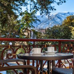 Номер делюкс с балконом