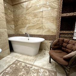 Фото Отель Коттедж в проезде 1-й Аллейный 40