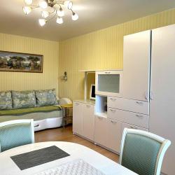 1-комнатные апартаменты стандарт