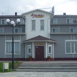 Фото Отель Азалия