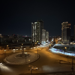 1-комнатные апартаменты стандарт №6
