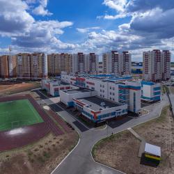 1-комнатные апартаменты стандарт с кондционером