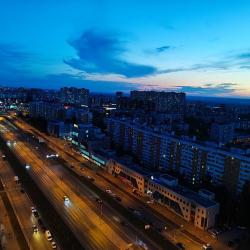 Фото Отель на ладони на Московском шоссе