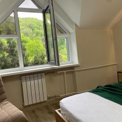 Апартаменты улучшенные база отдыха Агой,2 (мансарда)