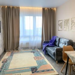 1-комнатные апартаменты стандарт