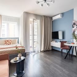 фото 1 Апартаменты Merino Home Blueberry (Мерино Хоум Блюберри)