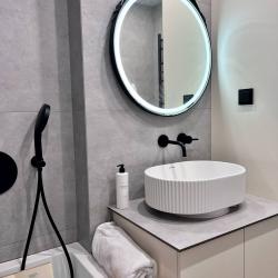 Фото Апартаменты на улице Депутатская