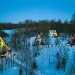 Фото Отель А у реки