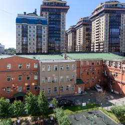 фото 27 Апартаменты на улице Смоленская 9/3