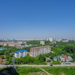 1-комнатные апартаменты студия