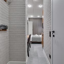 Фото Отель Demiflat Южный квартал, 5 (Дэмифлэт)