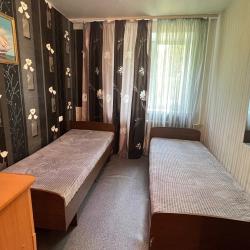 Фото Апартаменты на улице Военный городок 101