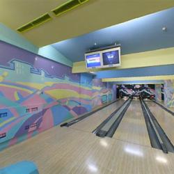 Фото Боулинг-отель Новые горки
