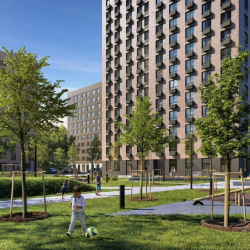 Фото Отель Lo Apartments (Ло Апартментс) на улице Академика Павлова 56 корпус 1