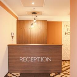 Фото Отель Tyumen Time Hotel ( Тайм)