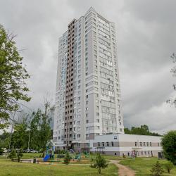 Фото Апартаменты на улице Петра Мстиславца
