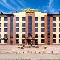 Фото Отель Marton LIDER Krasnodar (Мартон Лидер)