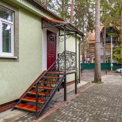 1-комнатные апартаменты студия