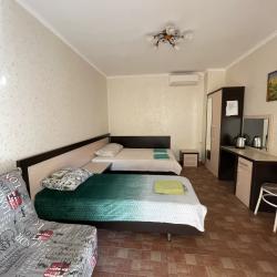 Фото Отель Небесная