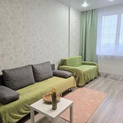 Фото Отель Квартирки НН на улице Июльских Дней 1 корпус 1
