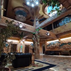 Фото Отель Golubie Kupola Grand (Голубые Купола Гранд)
