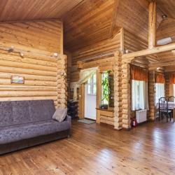 Фото Отель Коттедж в Пушкине