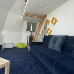 Фото Отель Воробьёвы горы на Байкале