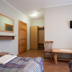 Номер стандарт с 2 односпальными кроватями