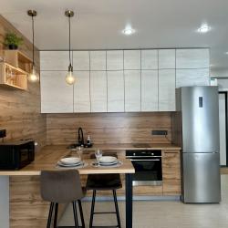 1-комнатные апартаменты стандарт