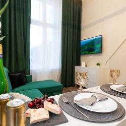 Апартаменты студия Загадочность 781