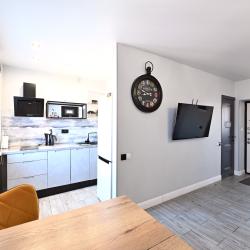 Апартаменты студия