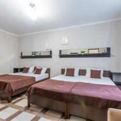 1-комнатные апартаменты стандарт №4