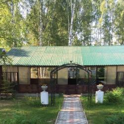 Номер эконом с 1 двуспальной кроватью