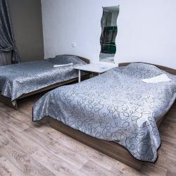 Номер стандарт с 2 односпальными кроватями