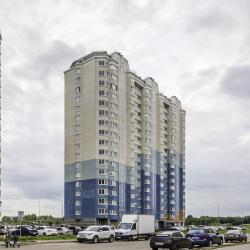 Фото Отель Погостим на улице Корнилаева 16