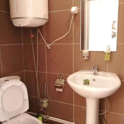 1-комнатный номер студия с 1 двуспальной кроватью