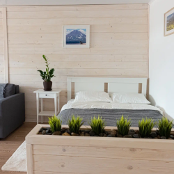 1-комнатные апартаменты улучшенные