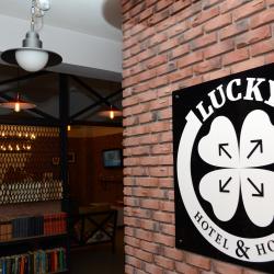 Фото Отель Lucky на Масленникова (Лакки)