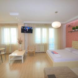 Фото Отель Планета квартир на улице Алексеева 45